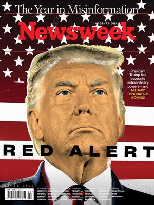 cover image of Newsweek International